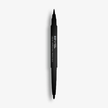 delineador duo kohl